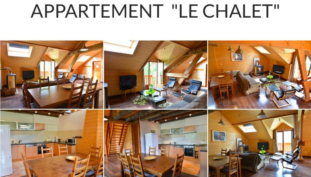 L'Escale En Ubaye Bed and Breakfast Saint-Pons  Εξωτερικό φωτογραφία