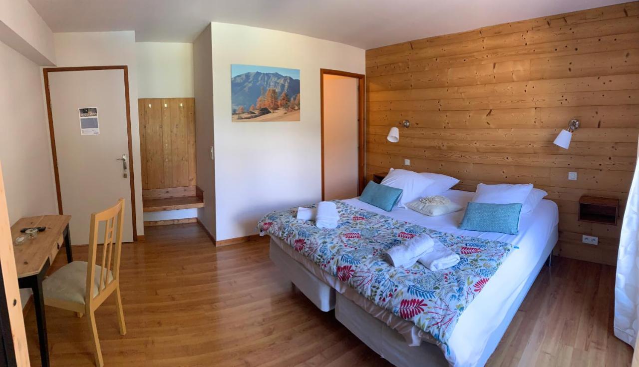 L'Escale En Ubaye Bed and Breakfast Saint-Pons  Εξωτερικό φωτογραφία
