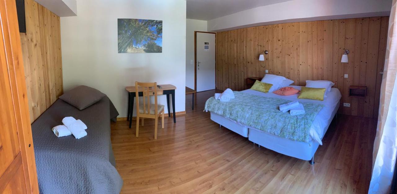 L'Escale En Ubaye Bed and Breakfast Saint-Pons  Εξωτερικό φωτογραφία