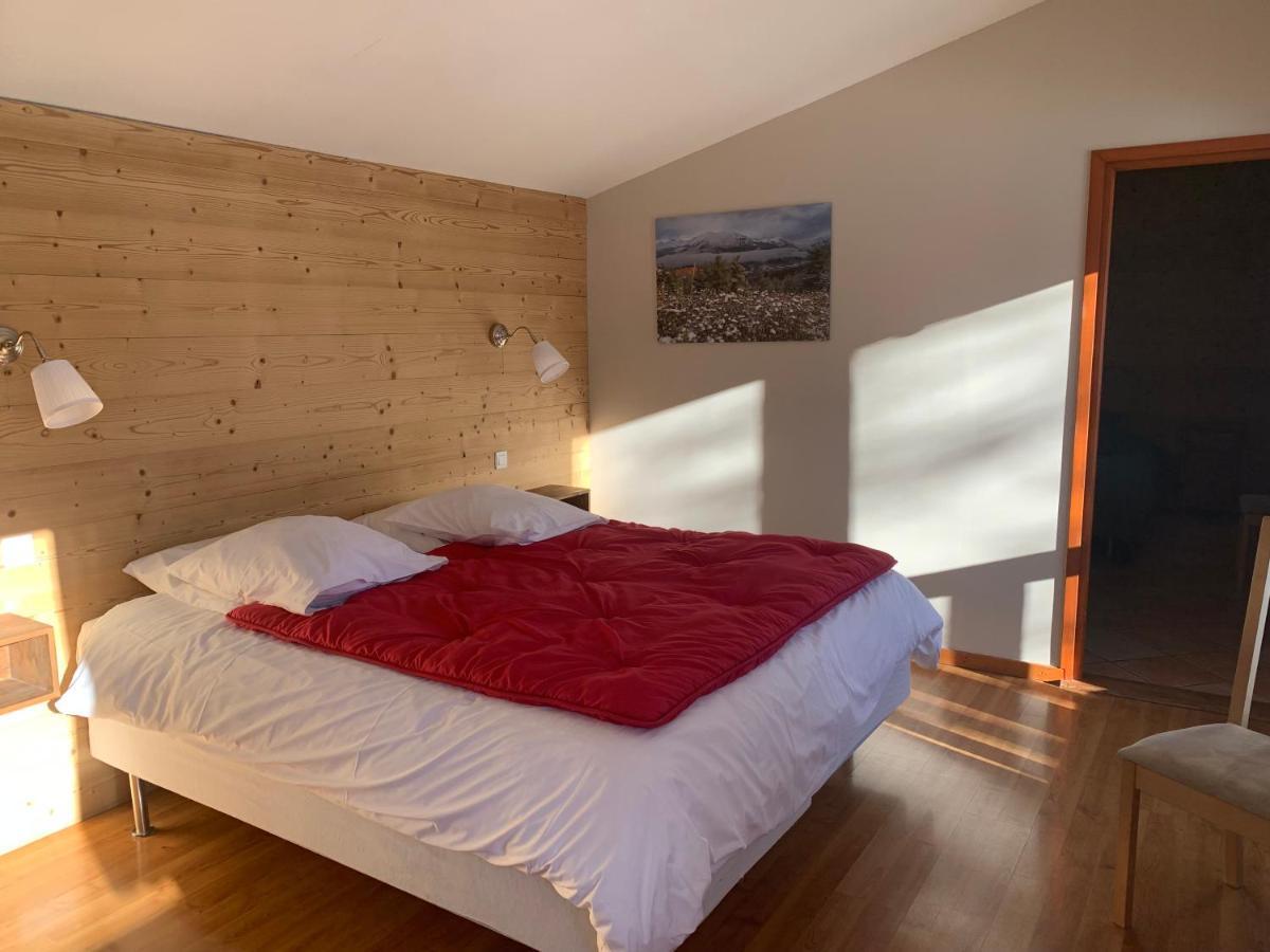L'Escale En Ubaye Bed and Breakfast Saint-Pons  Εξωτερικό φωτογραφία