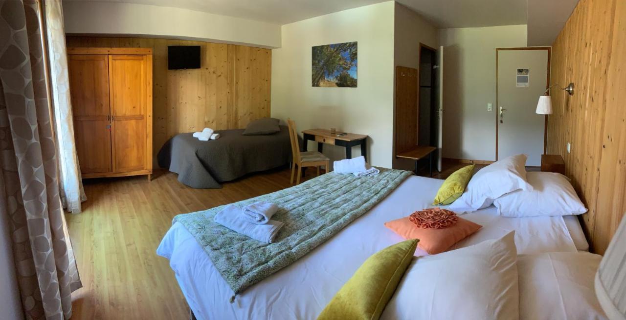 L'Escale En Ubaye Bed and Breakfast Saint-Pons  Εξωτερικό φωτογραφία