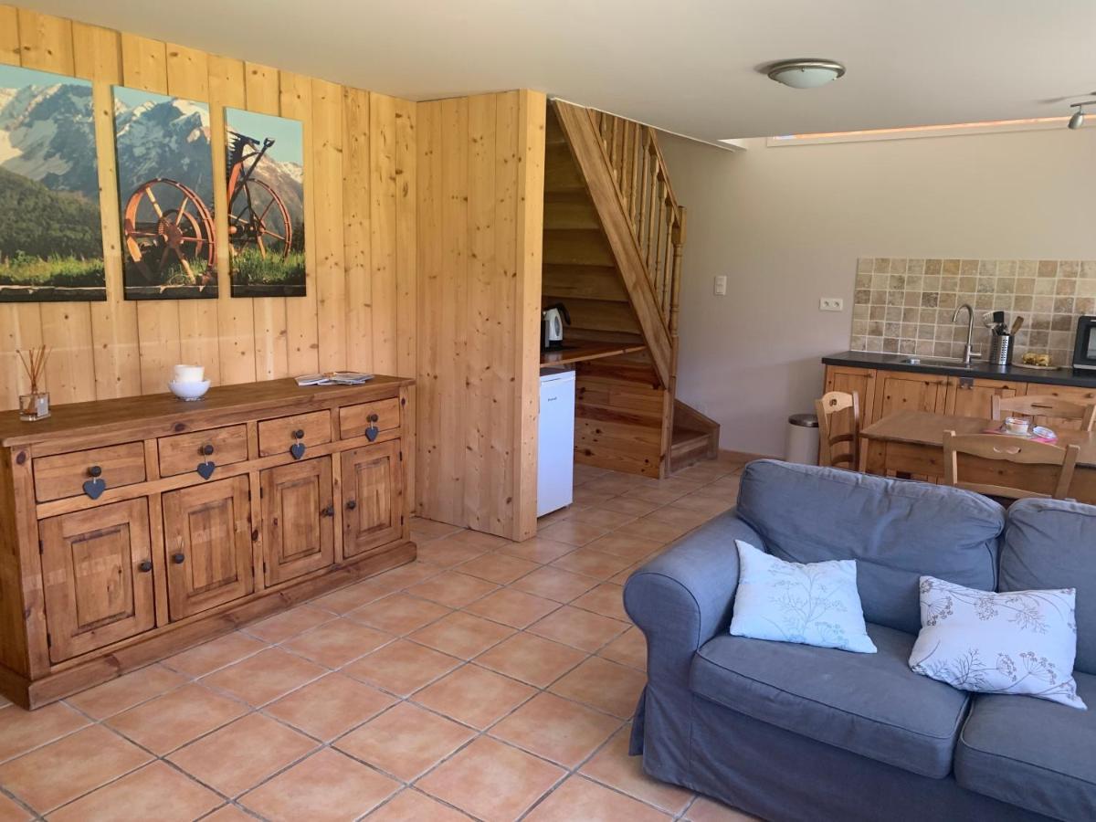 L'Escale En Ubaye Bed and Breakfast Saint-Pons  Εξωτερικό φωτογραφία