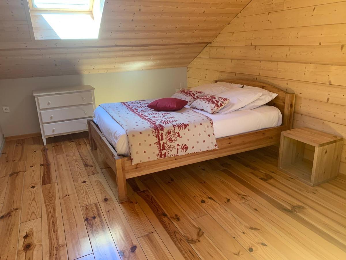L'Escale En Ubaye Bed and Breakfast Saint-Pons  Εξωτερικό φωτογραφία
