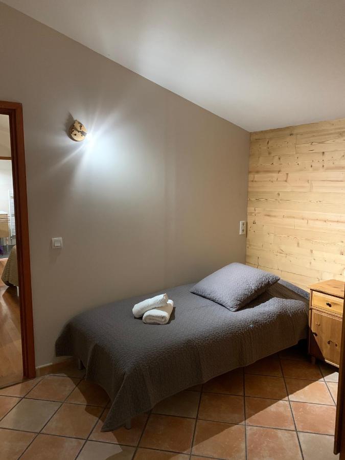 L'Escale En Ubaye Bed and Breakfast Saint-Pons  Εξωτερικό φωτογραφία