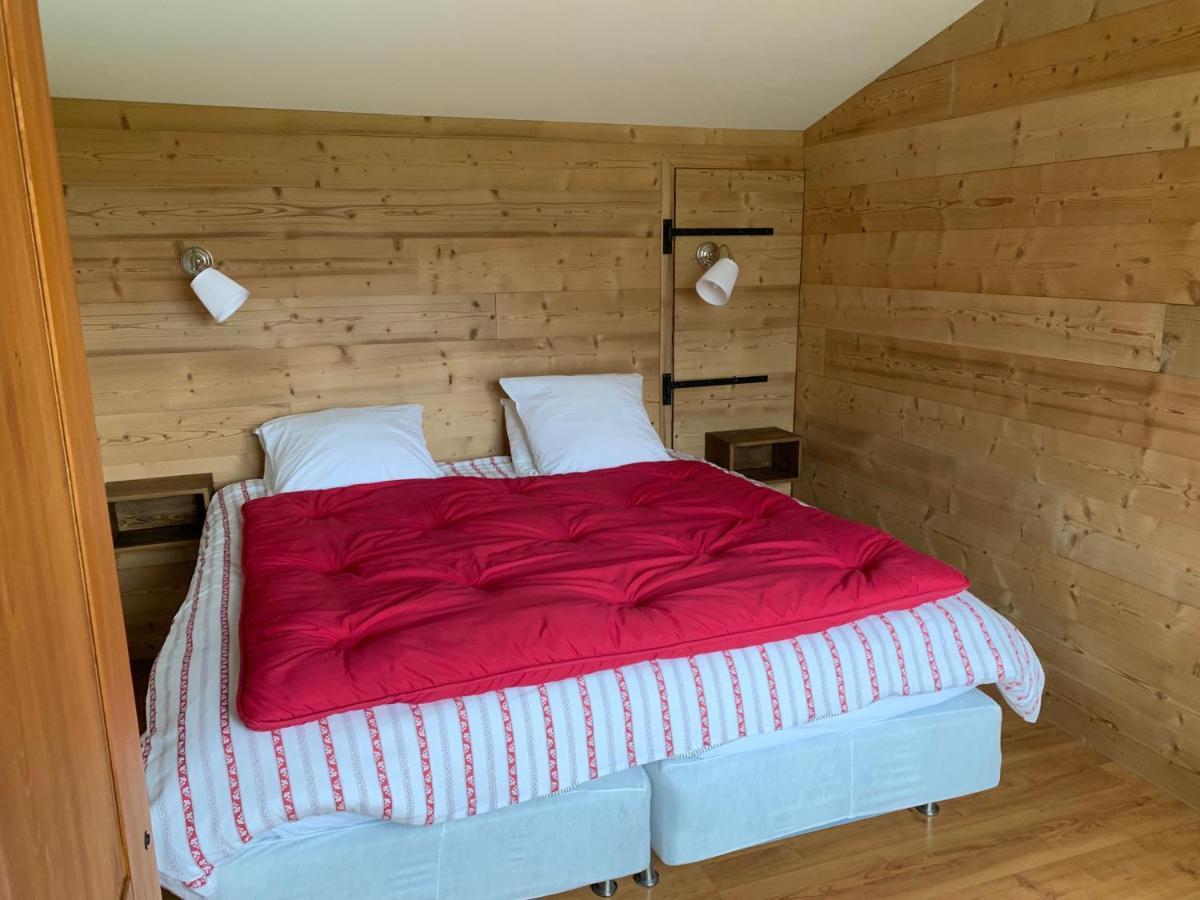 L'Escale En Ubaye Bed and Breakfast Saint-Pons  Εξωτερικό φωτογραφία