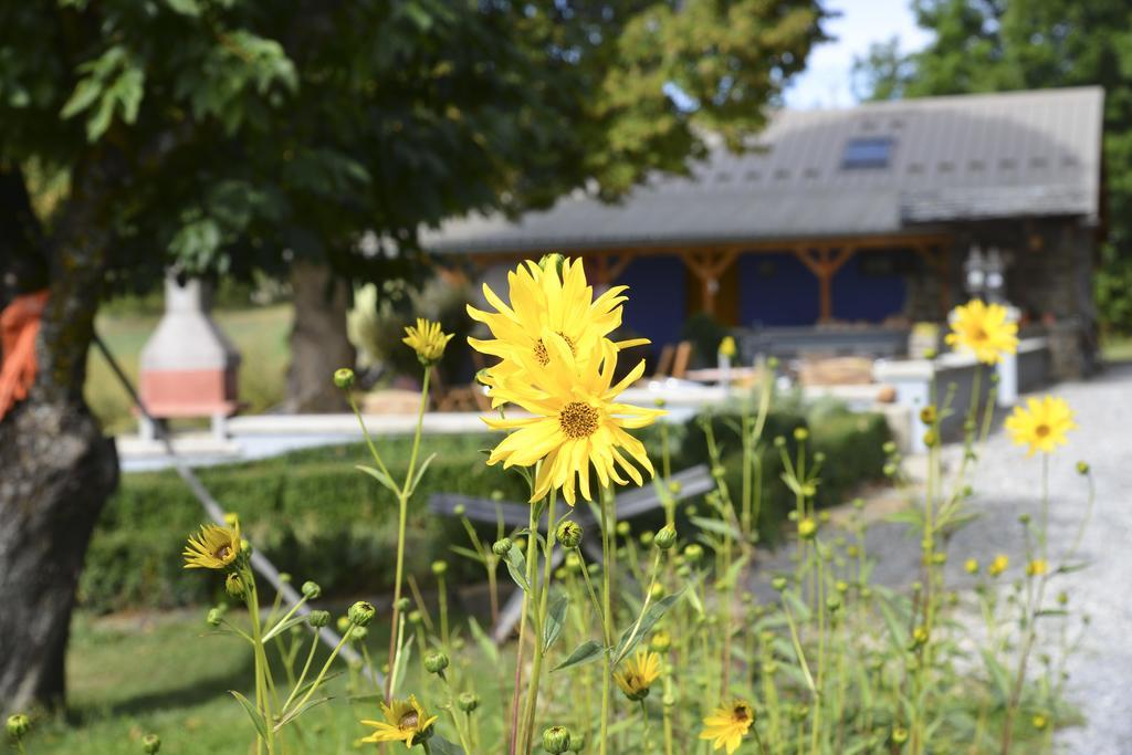 L'Escale En Ubaye Bed and Breakfast Saint-Pons  Εξωτερικό φωτογραφία