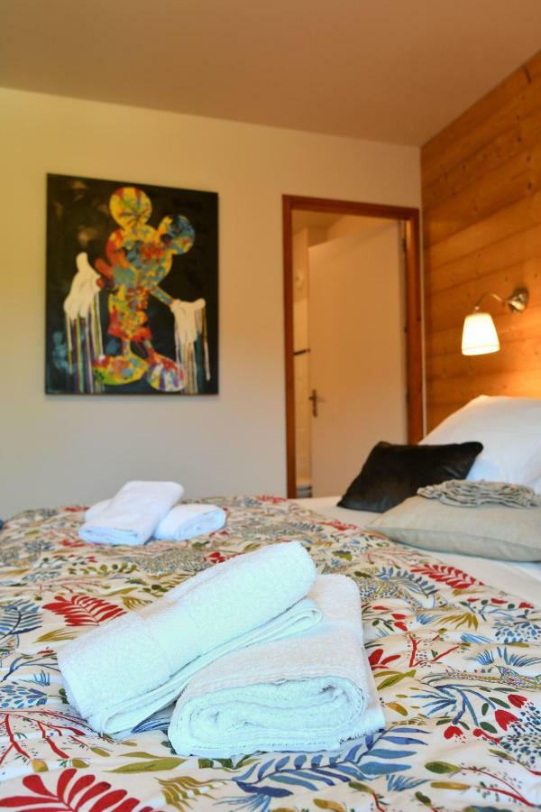 L'Escale En Ubaye Bed and Breakfast Saint-Pons  Εξωτερικό φωτογραφία