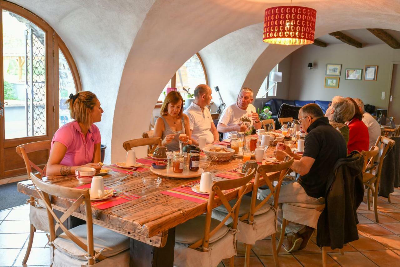 L'Escale En Ubaye Bed and Breakfast Saint-Pons  Εξωτερικό φωτογραφία